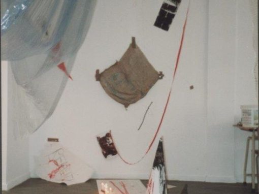 Installaties 1993