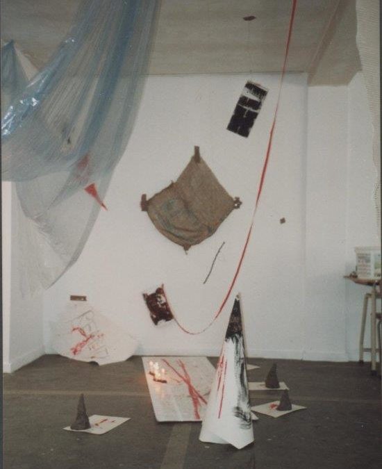 Installaties 1993